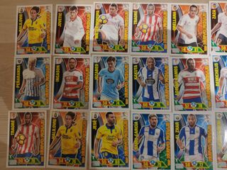 21 Nuevo fichaje adrenalyn 16/17