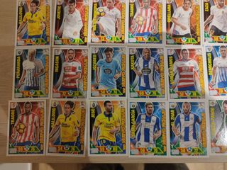21 Nuevo fichaje adrenalyn 16/17