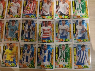 21 Nuevo fichaje adrenalyn 16/17