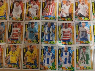 21 Nuevo fichaje adrenalyn 16/17