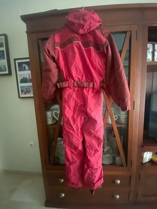 Mono de niña talla 12