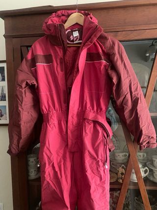 Mono de niña talla 12