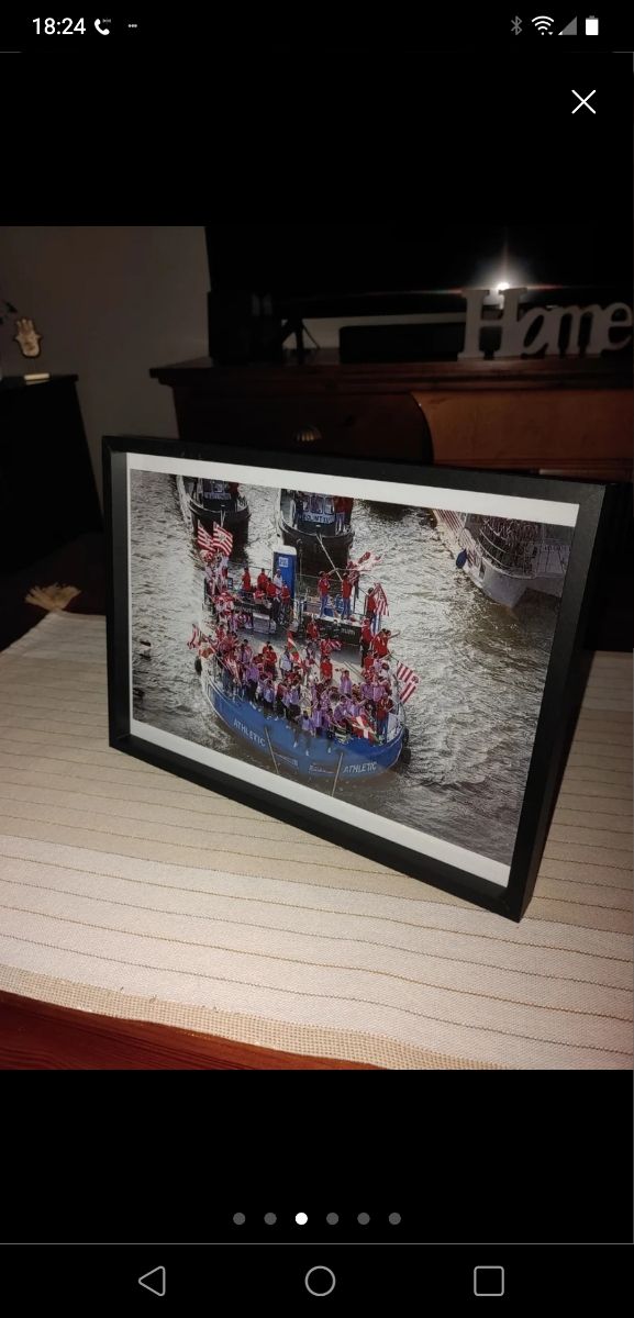 CUADRO HISTÓRICO CELEBRACIÓN  GABARRA TXAPELDUN