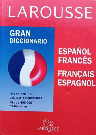 Gran diccionario Larousse