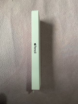Apple pencil