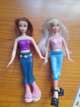 POLLY POCKET MY SCENE WINX