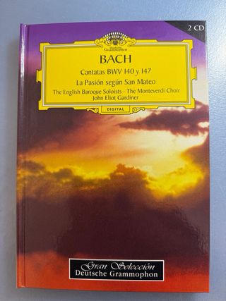 Colección Gran Selección - Deutsche Grammophon (1)