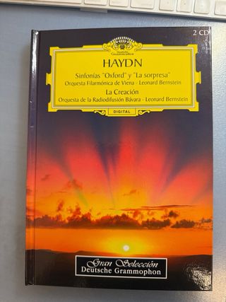 Colección Gran Selección - Deutsche Grammophon (1)