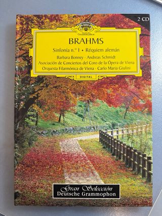 Colección Gran Selección - Deutsche Grammophon (1)