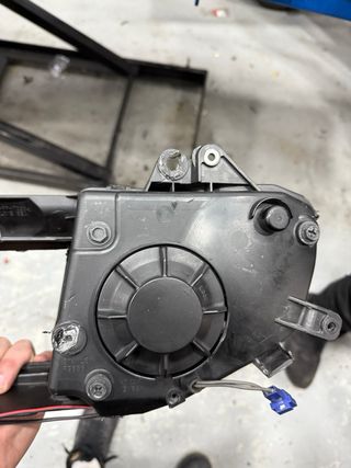 Faro r6 ojos de angel