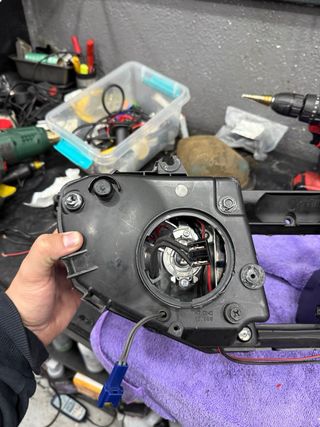 Faro r6 ojos de angel