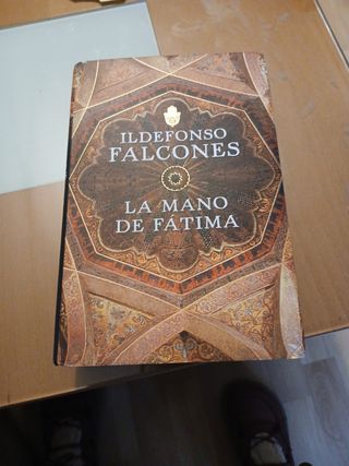 La mano de Fátima (Novela histórica) (Spanish Edition)