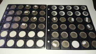 Monedas 5 pesetas 1957 *58.. 