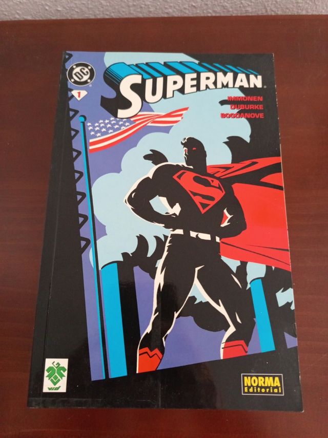 Colección DC Immonen Batman