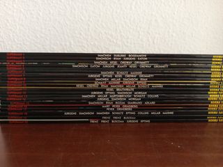 Colección DC Immonen Batman