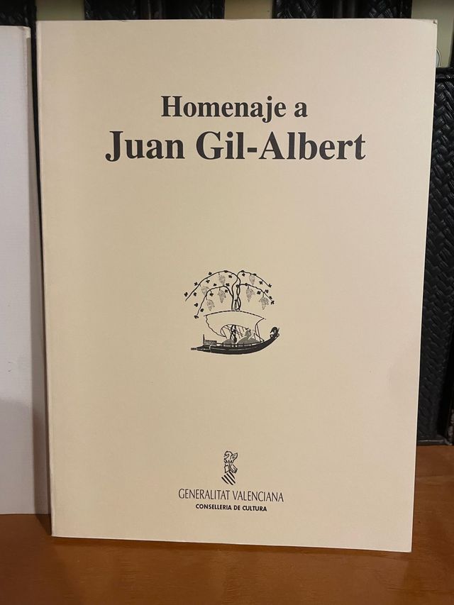 Homenaje a Juan Gil Albert