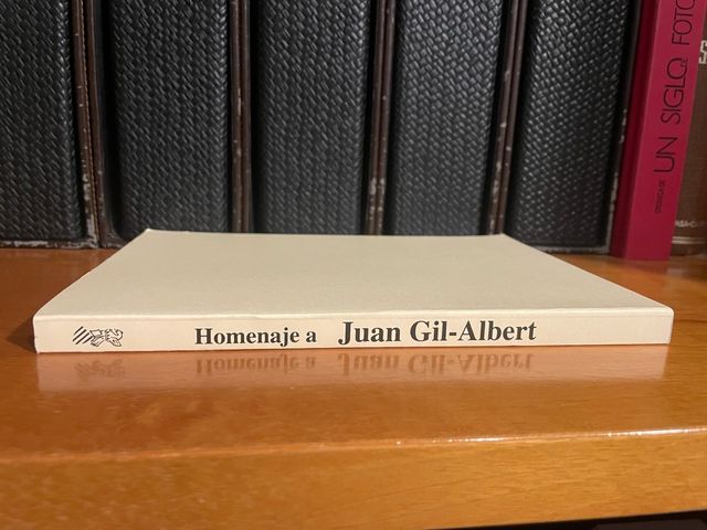 Homenaje a Juan Gil Albert
