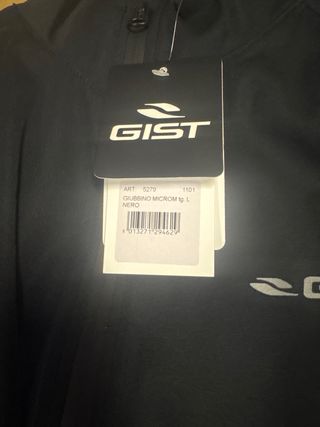 Mantellina gist microm