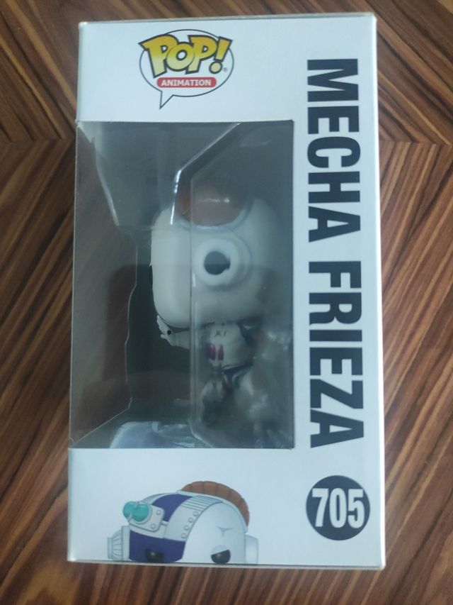FUNKO POP! RAGON BALL Z MECHA FRIEZA #705