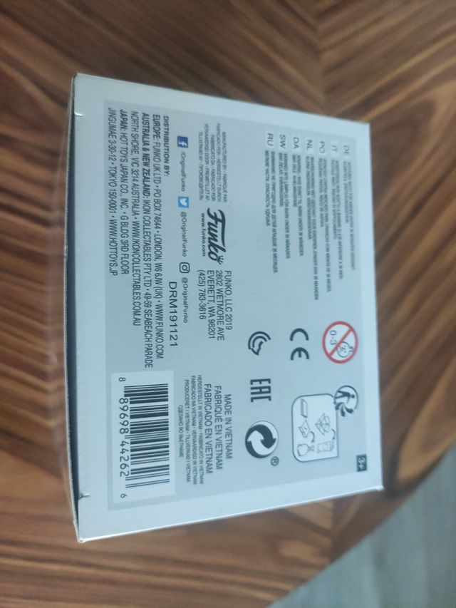 FUNKO POP! RAGON BALL Z MECHA FRIEZA #705