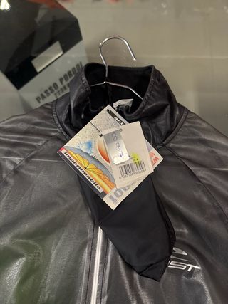 Mantellina Gist antivento