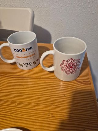 Lote tazas