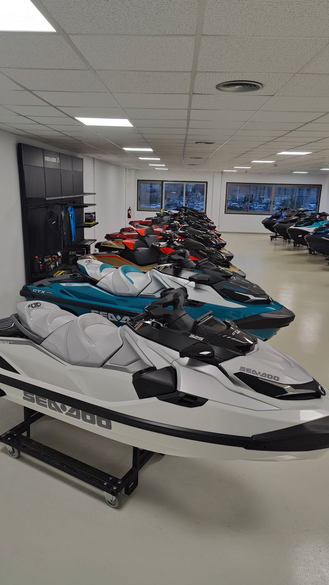 Sea-Doo GTX LIMITED 325 2026 *NUEVA*