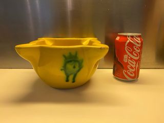 Morter gran de terrissa de la Bisbal de l’Empordà