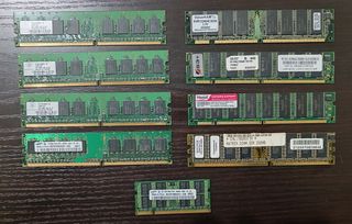RAM PC - vintage