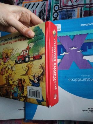 Cuentos diminutos para contar en 3 minutos (Spanish Edition)