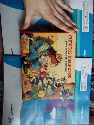 Cuentos diminutos para contar en 3 minutos (Spanish Edition)