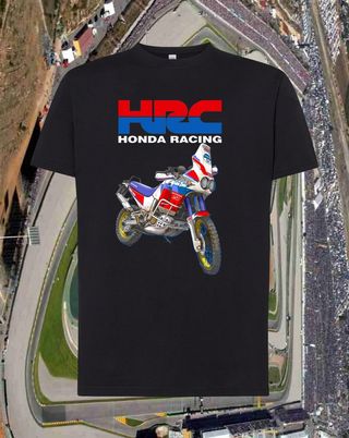 Camiseta motos