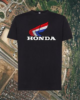 Camiseta motos