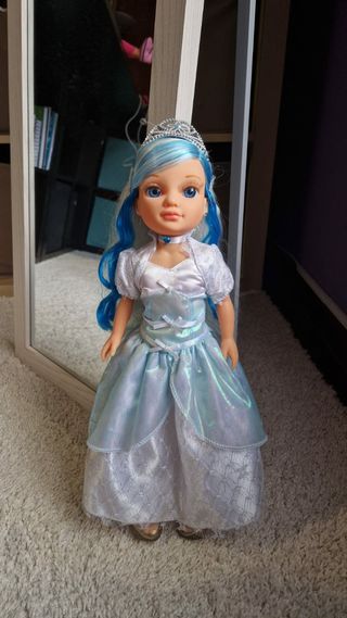 Nancy: Princesa de Cristal