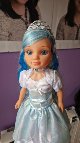 Nancy: Princesa de Cristal