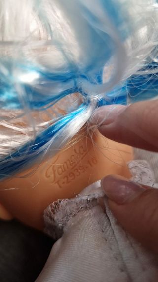 Nancy: Princesa de Cristal