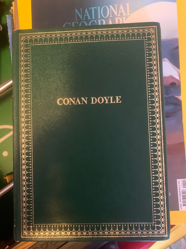 Conan doyle las aventuras de sherlock holmes 