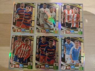 6 Duos Imparables 15/16