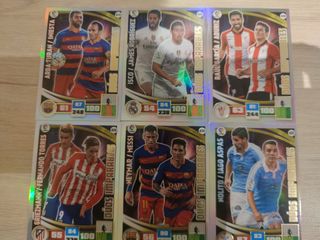 6 Duos Imparables 15/16