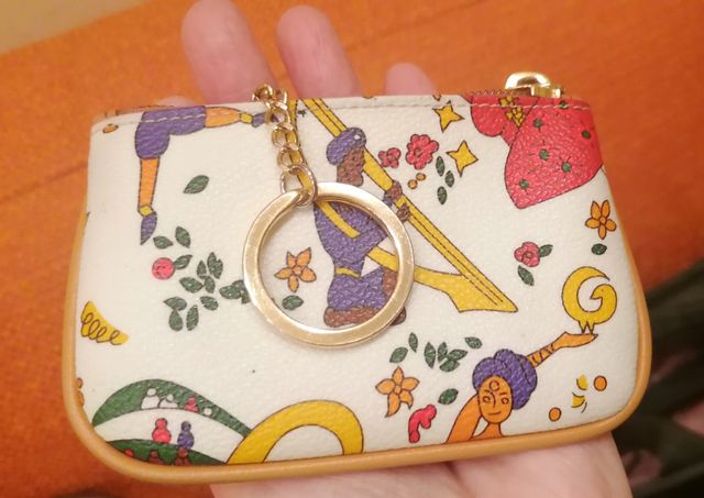 Portafoglio portamonete