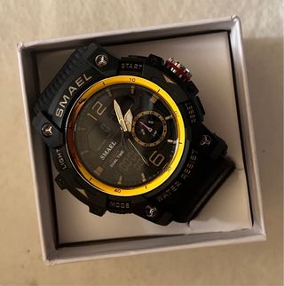 Reloj hombre Smael 8007