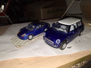 Coches a escala 
