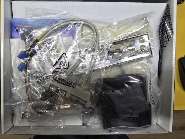 Placa Base Asus K8N4 Deluxe