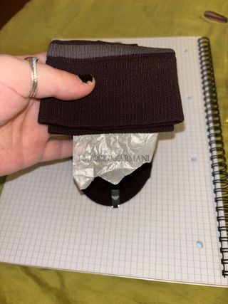 CALZE NUOVE Firmate Originali”EMPORIO ARMANI”40-45