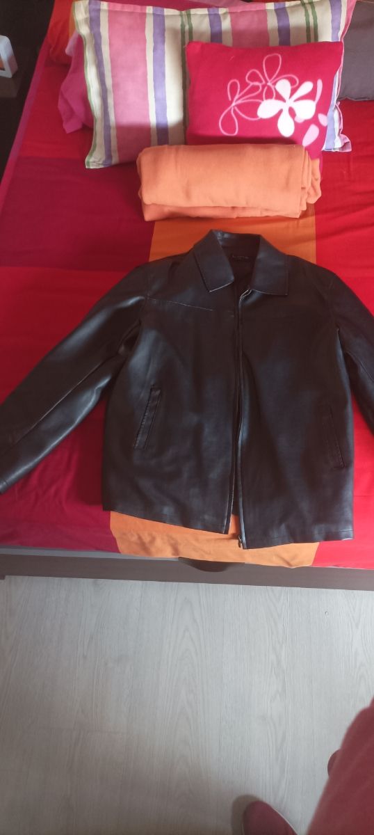 Chaqueta hombre de poliéster XXL nueva