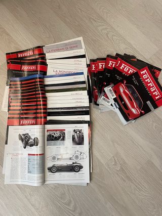 Ferrari 250 P-Rosso (Modellino 1:43)