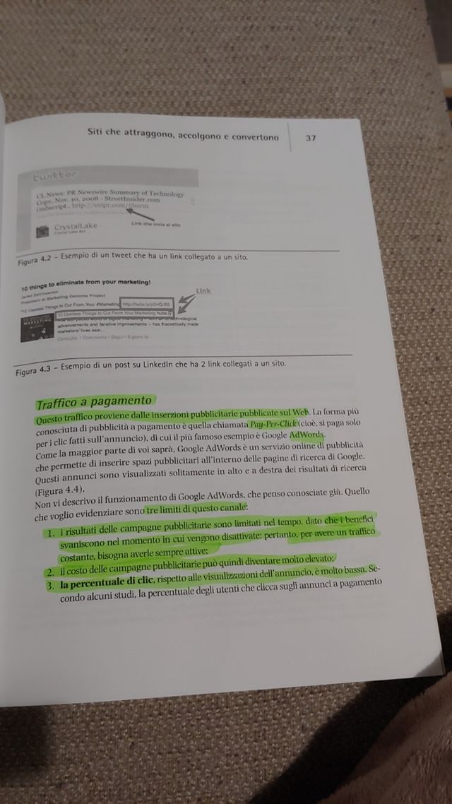 Libro Il mio sito web vincente. Guida pratica a SE