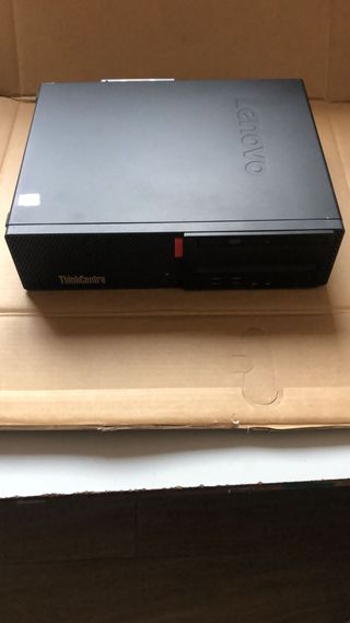 LENOVO M710S CON 32GB DE RAM
