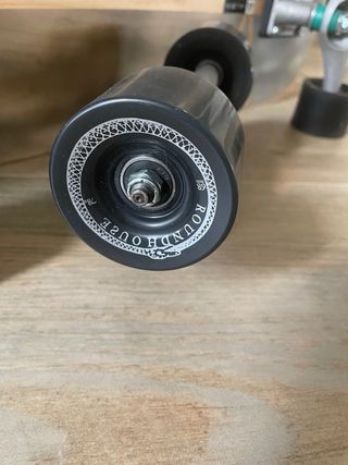 Carver Rodas RoundHouse Grip Concave