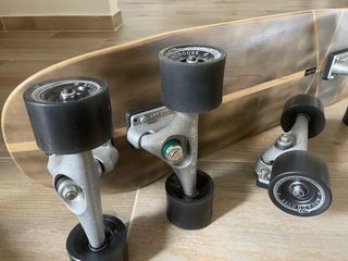 Carver Rodas RoundHouse Grip Concave